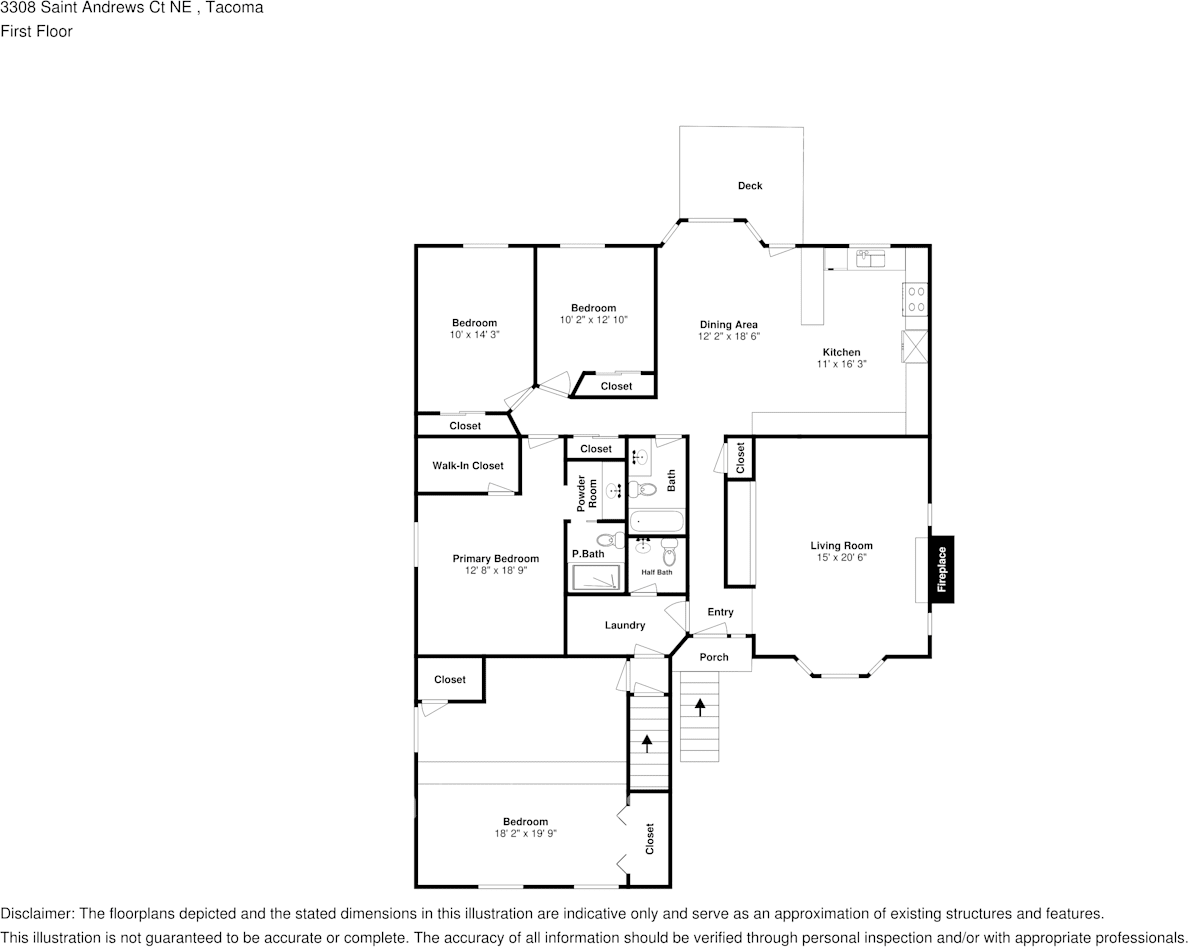 3308 Saint Andrews Ct Ne - Photo 4 of 20