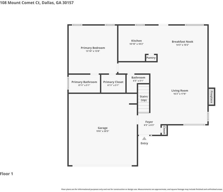 108 Mount Comet Ct - Photo 2 of 17