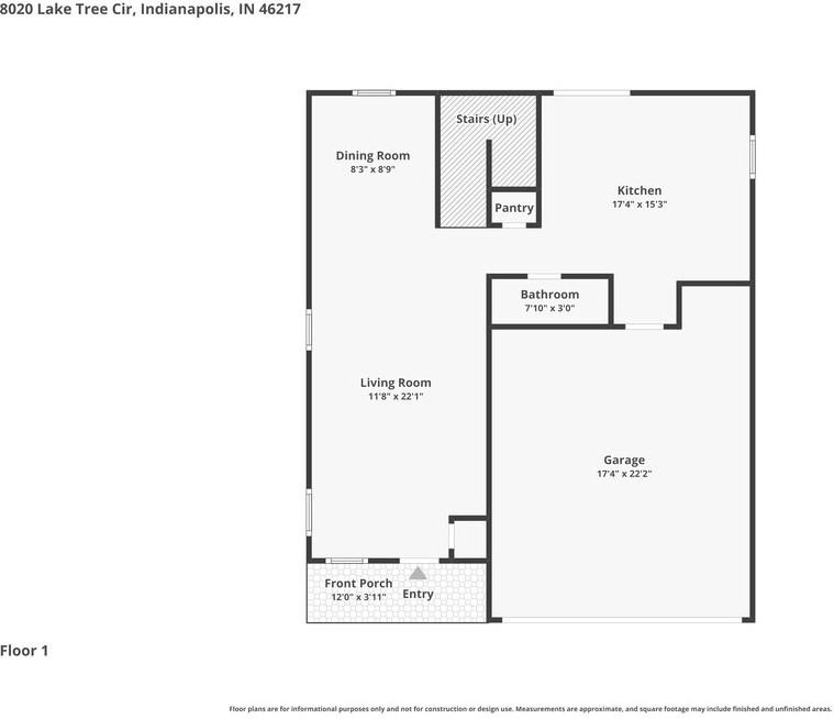 8020 Lake Tree Cir - Photo 2 of 17