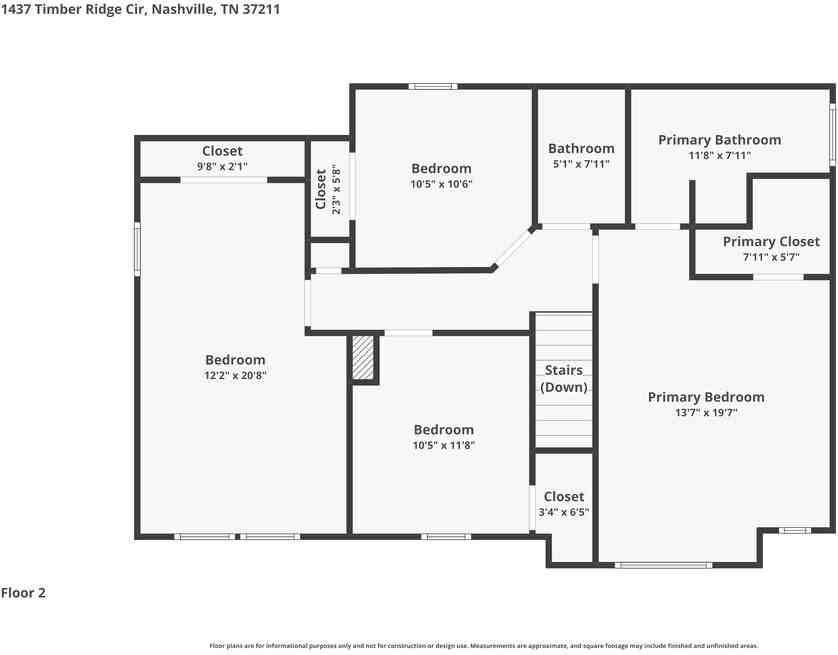 1437 Timber Ridge Cir - Photo 4 of 18