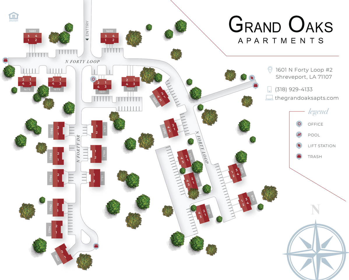 Grand Oaks Apartment Homes - Photo 3 of 10