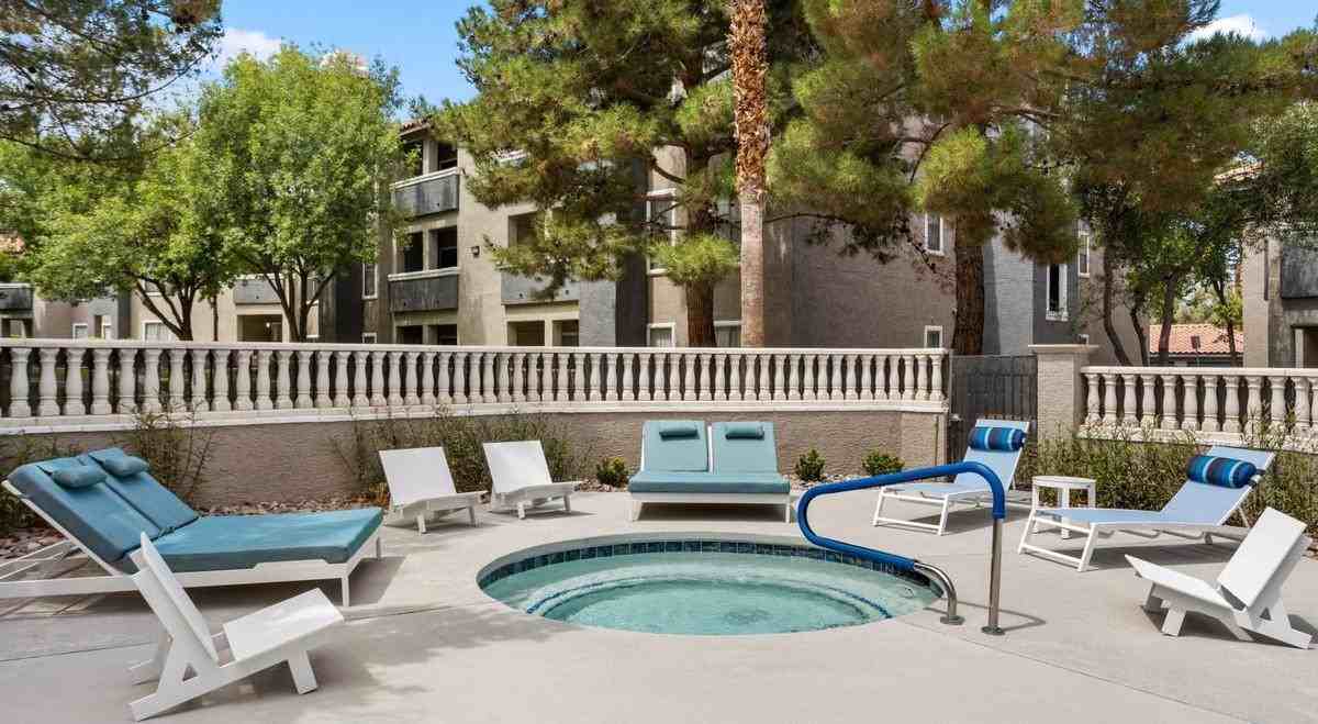 2251 S Fort Apache Rd - Photo 3 of 34