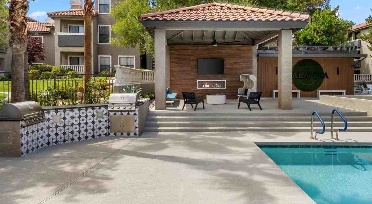2251 S Fort Apache Rd - Photo 2 of 34