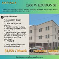 featured image of 1200 W Loudon St #103