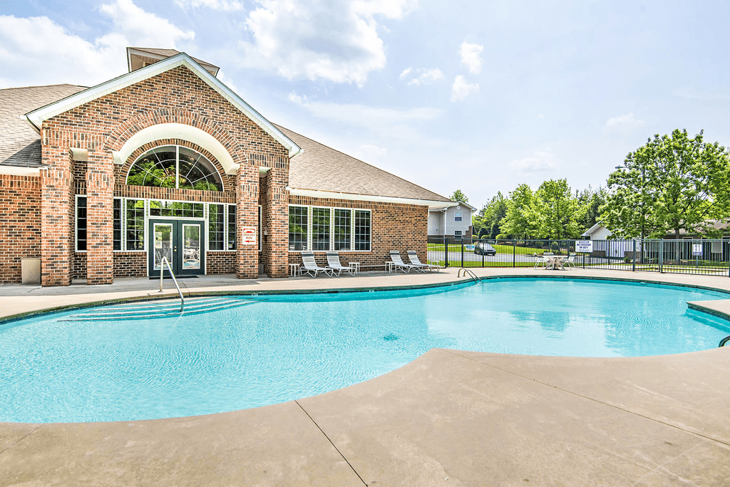 Creekside At Bellemeade Apartments - Photo 3 of 25