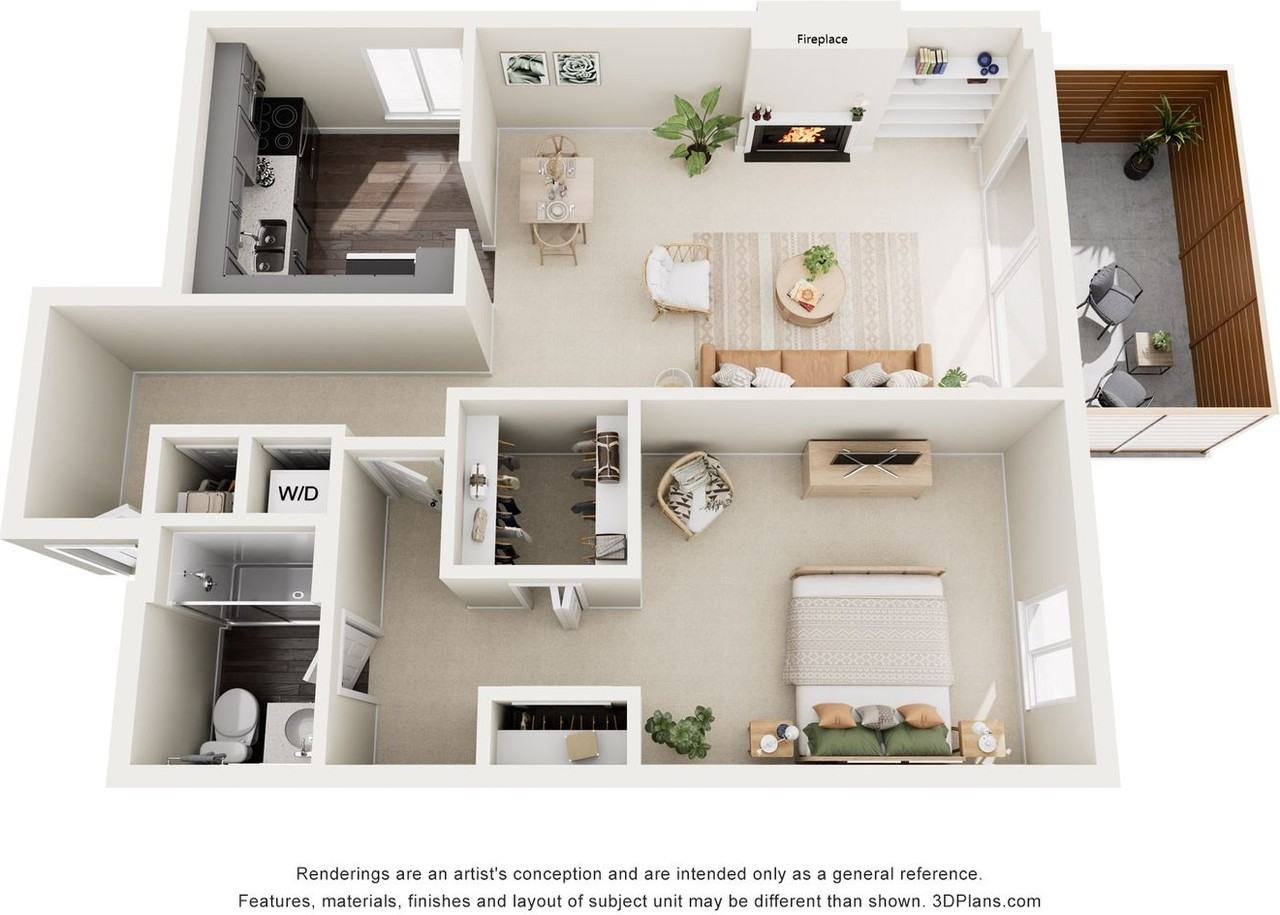 Thousand Oaks Apartments - Photo 2 of 48