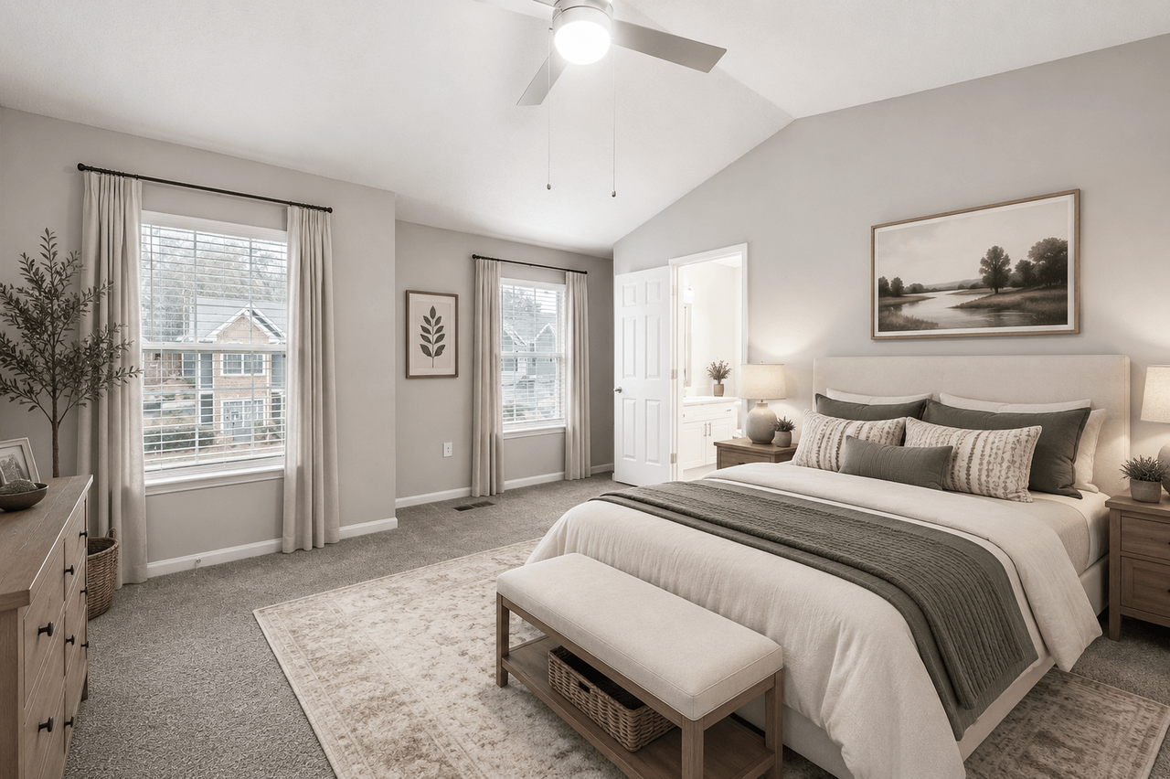 Alexander Crossing Apartments & Townhomes - Photo 3 of 38