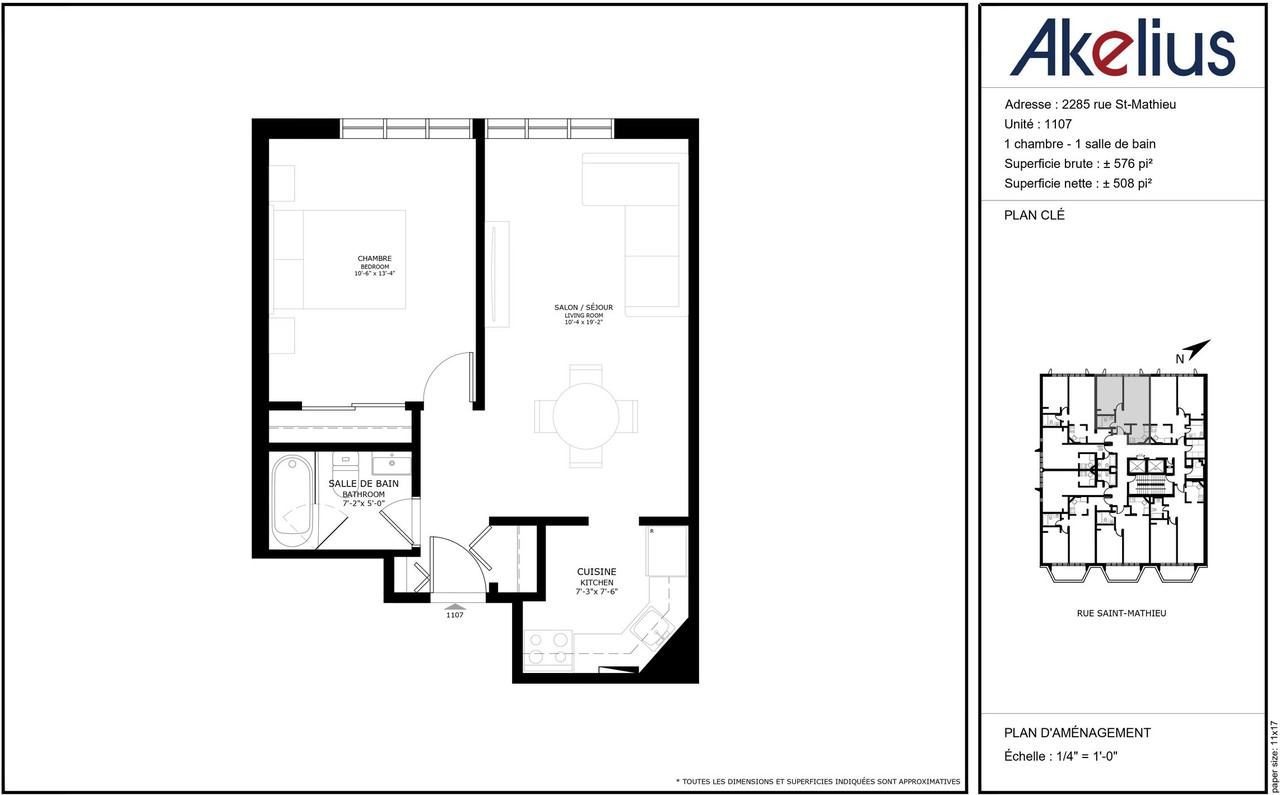 2285 Saint-Mathieu Street - Photo 7 of 50