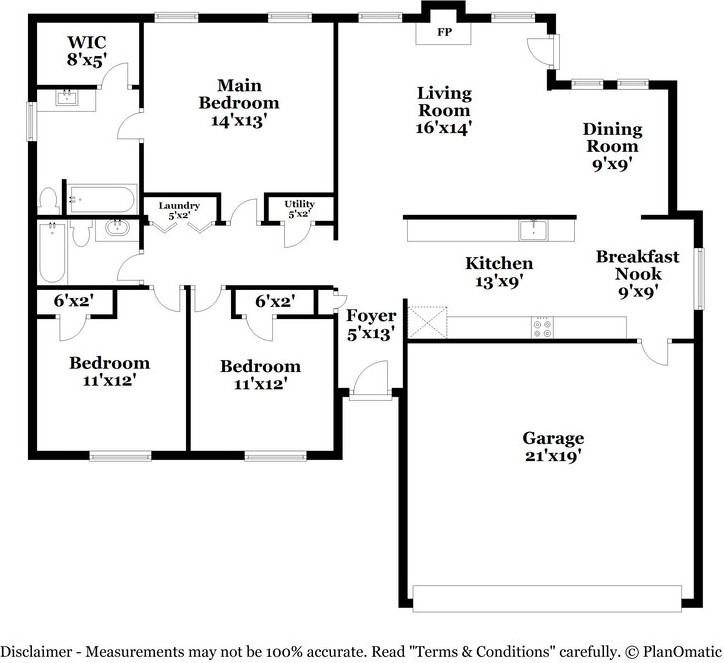 2735 Country Creek Way Nw - Photo 2 of 16