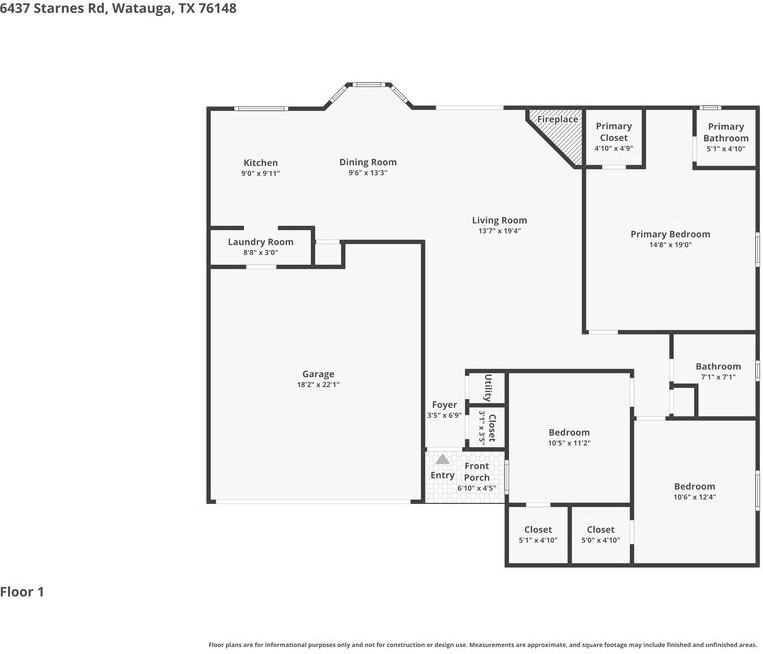 6437 Starnes Rd - Photo 2 of 16