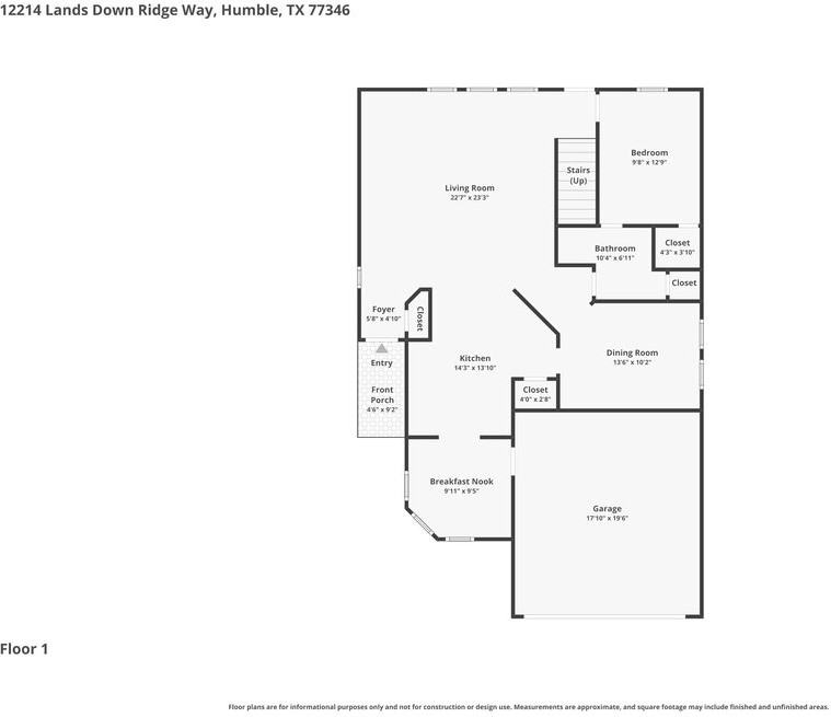 12214 Landsdown Ridge Way - Photo 2 of 17