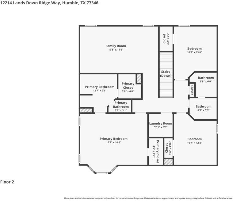 12214 Landsdown Ridge Way - Photo 3 of 17