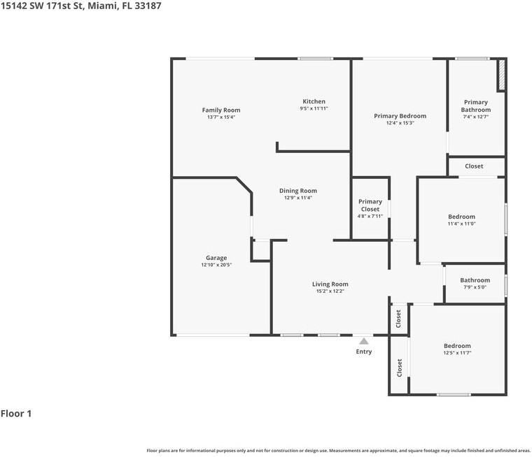 15142 Sw 171st St - Photo 2 of 16