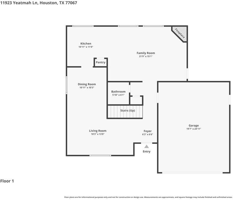 11923 Yeatmah Ln - Photo 2 of 17