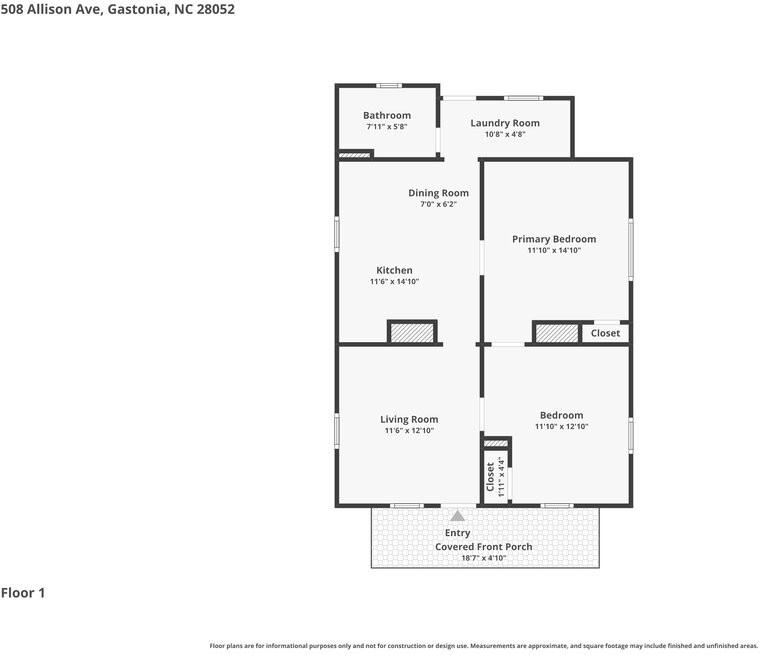 508 Allison Ave - Photo 2 of 16