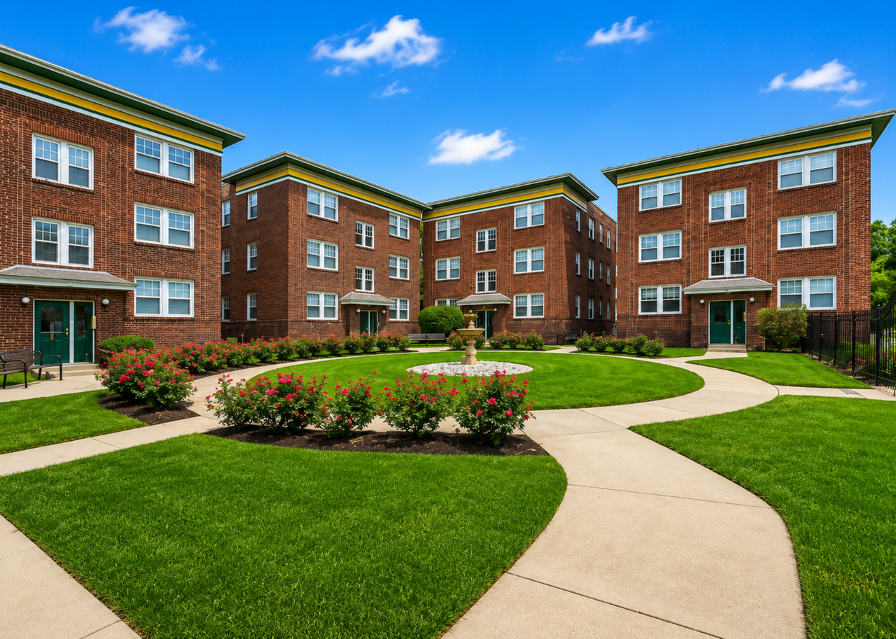 Roanoke Court Apartments - Photo 3 of 21