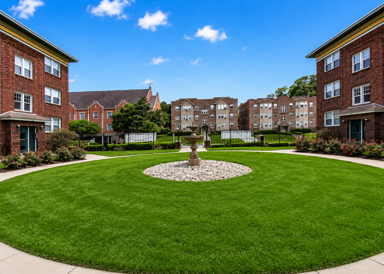 Roanoke Court Apartments - Photo 4 of 21