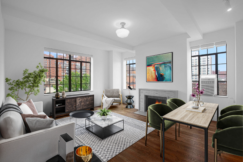 436 W 21st St #8G - Photo 2 of 19