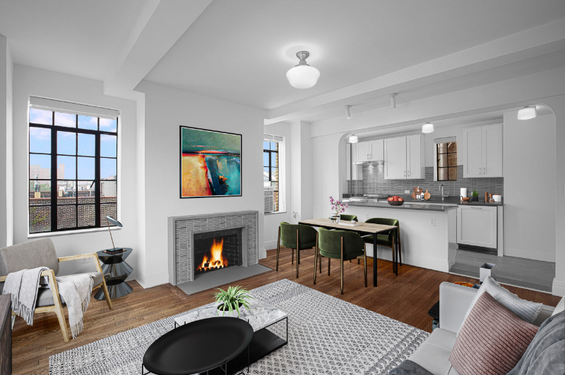 436 W 21st St #8G - Photo 5 of 19