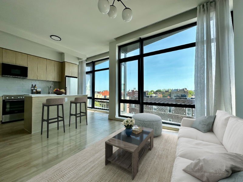 1263 Bedford Ave #6D