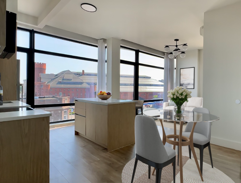 1263 Bedford Ave #6D - Photo 2 of 19