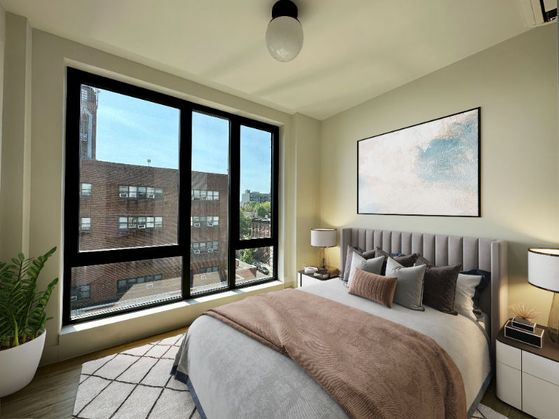 1263 Bedford Ave #6D - Photo 3 of 19