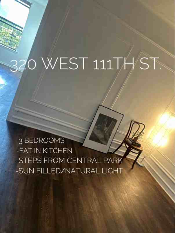320 W 111th St #22