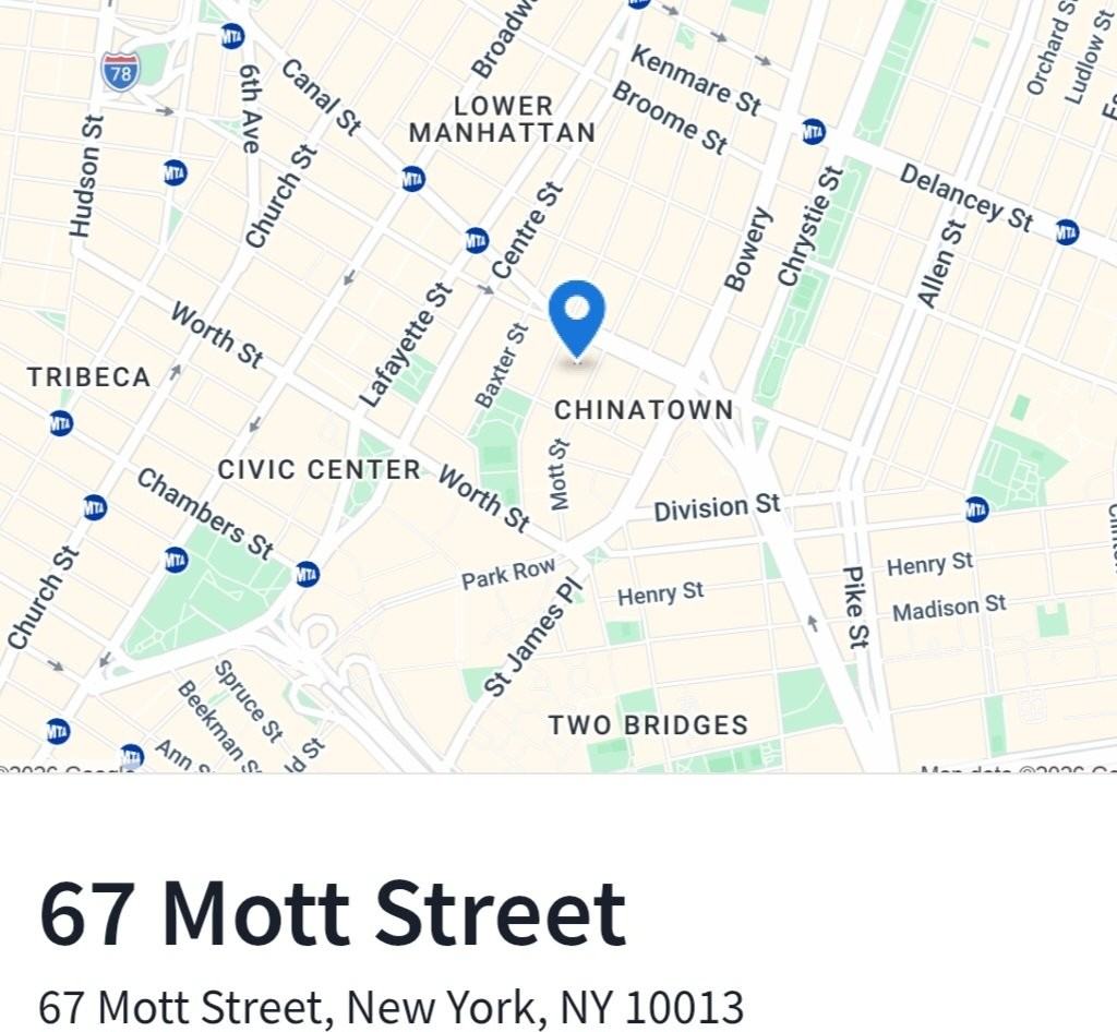 67 Mott St