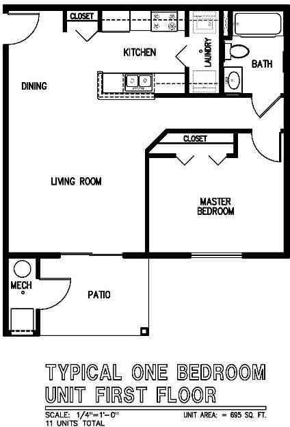 1112 W 4th St #1130-3A - Photo 2 of 12