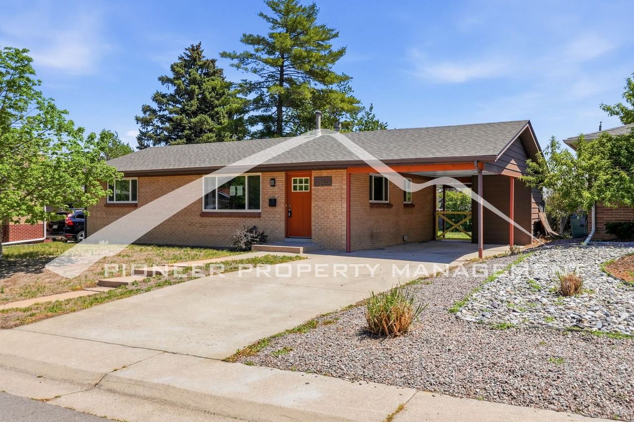 2558 S Tennyson Way - Photo 2 of 22