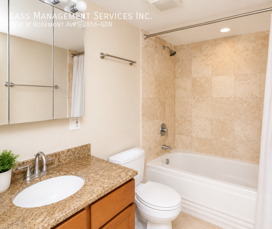 2856 W Rosemont Ave #2856GDN - Photo 4 of 7