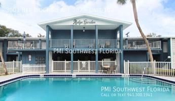 featured image of 3001 Bee Ridge Rd Apt 107 #107