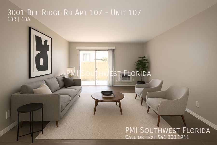 3001 Bee Ridge Rd Apt 107 #107 - Photo 7 of 22