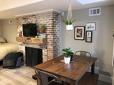 162 Duddington Place Southeast, Unit Basement Studio Apt - Photo 3 of 9