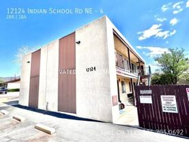 12124 Indian School Rd Ne #4 - Photo 1 of 1