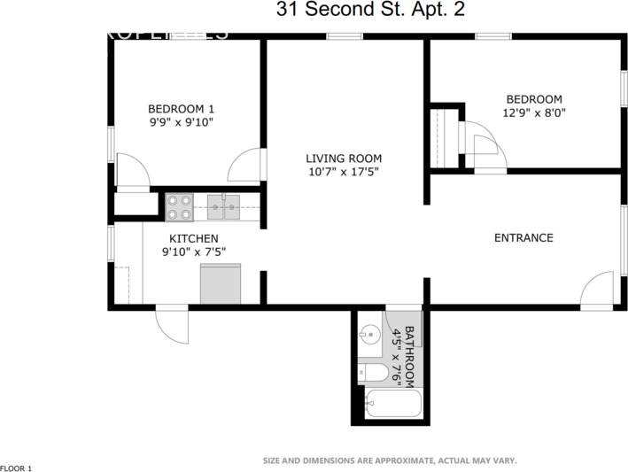 31 2nd St #2 - Photo 2 of 10