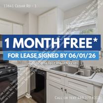 13641 Cedar Rd #1 - Photo 1 of 1