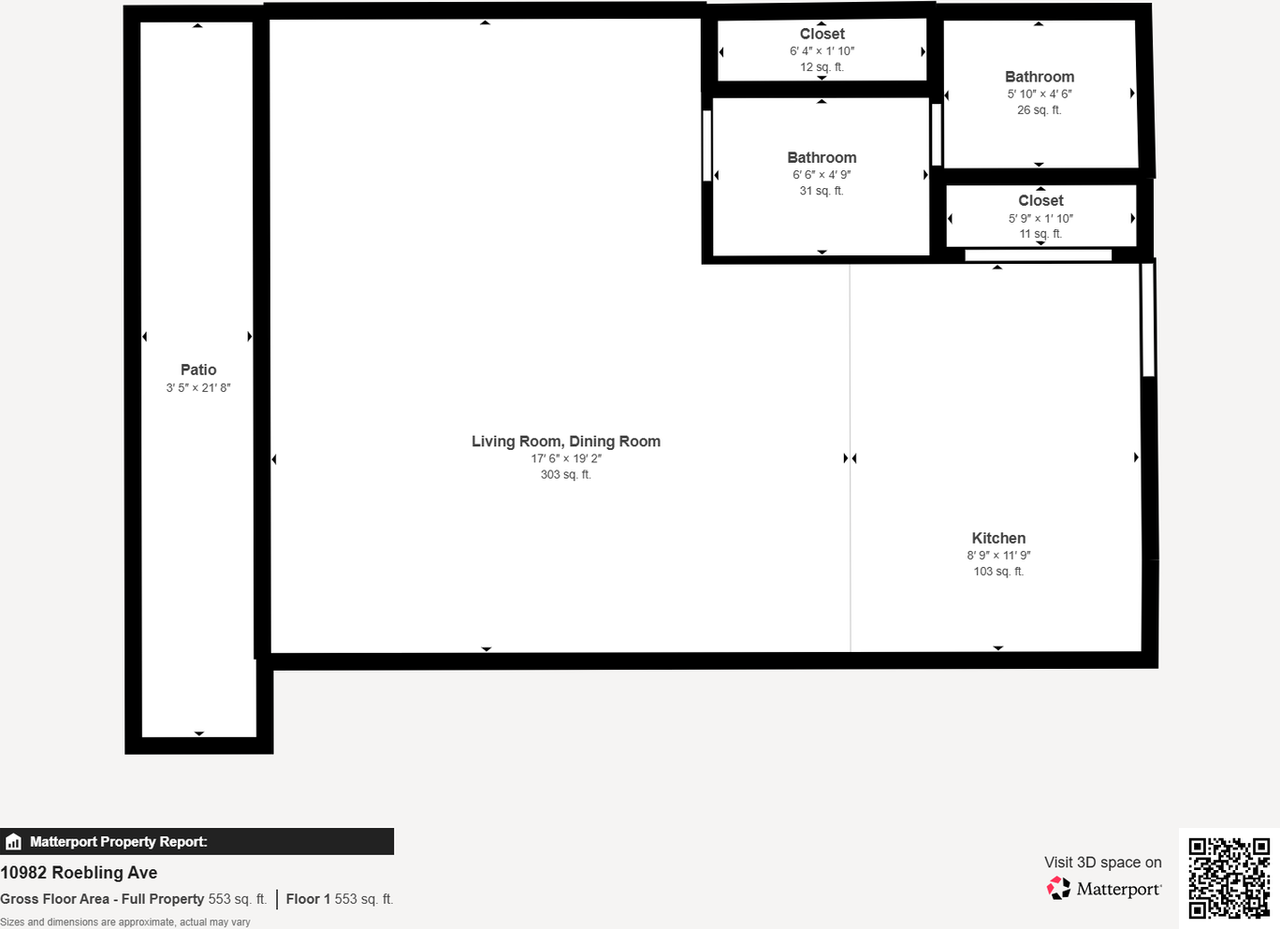 10982 Roebling Ave #306 - Photo 7 of 15