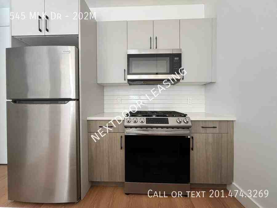 545 Martin Luther King Dr #202M