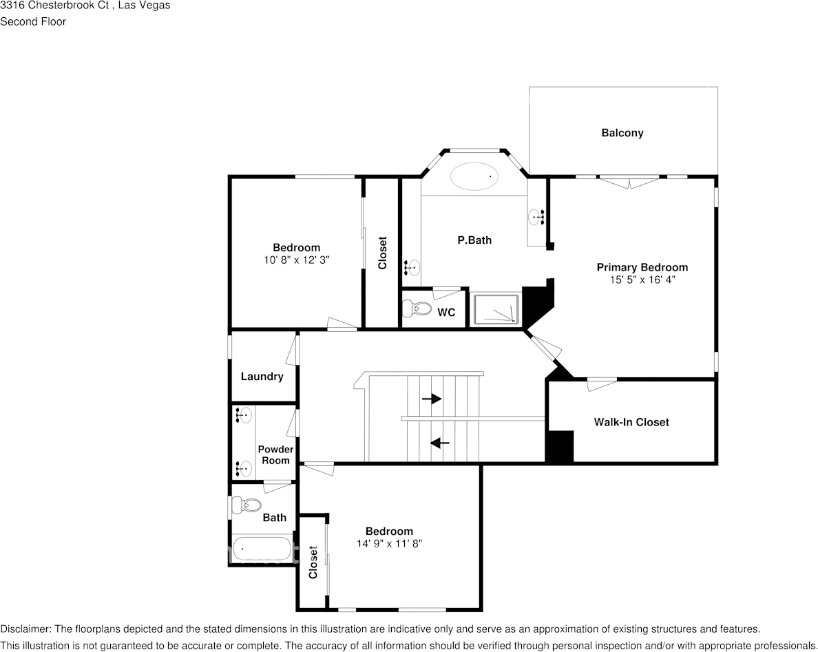 3316 Chesterbrook Ct - Photo 3 of 17