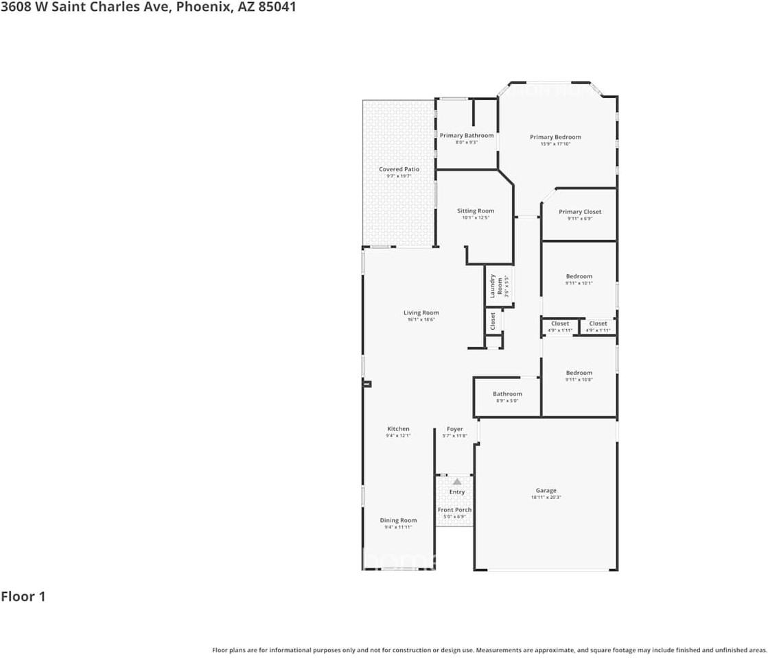 3608 W Saint Charles Ave - Photo 2 of 17