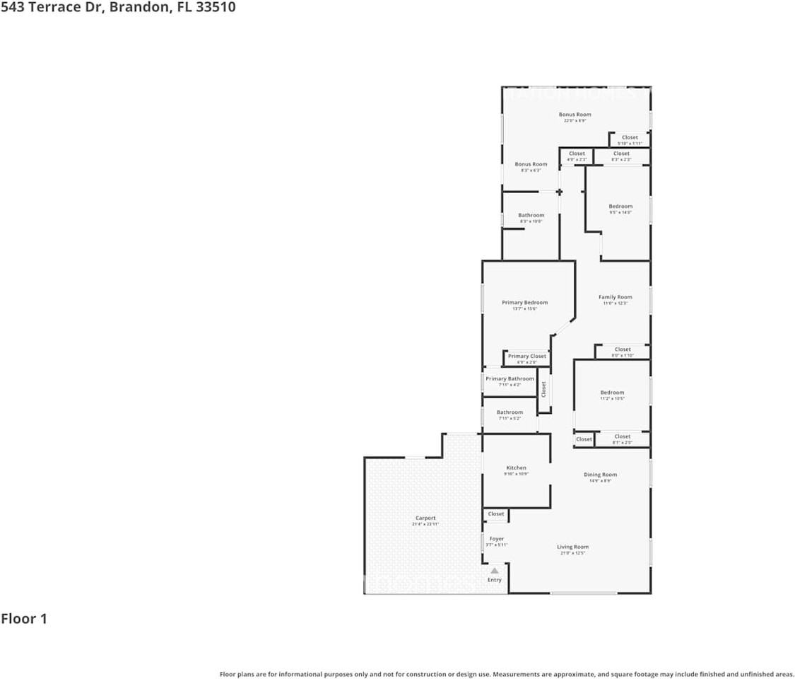 543 Terrace Dr - Photo 2 of 17
