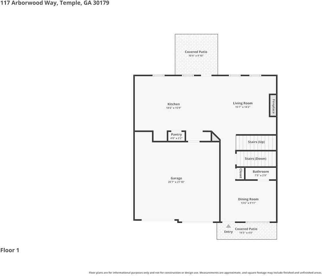 117 Arborwood Way - Photo 3 of 19