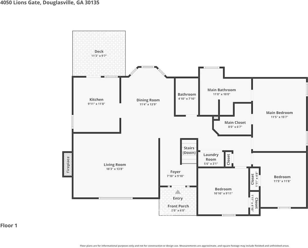4050 Lions Gate - Photo 2 of 18