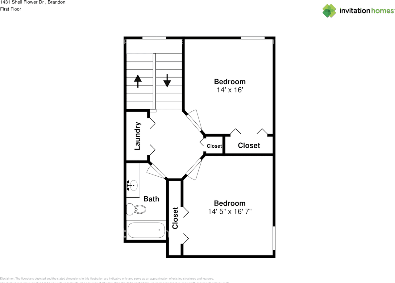 1431 Shell Flower Dr - Photo 3 of 11