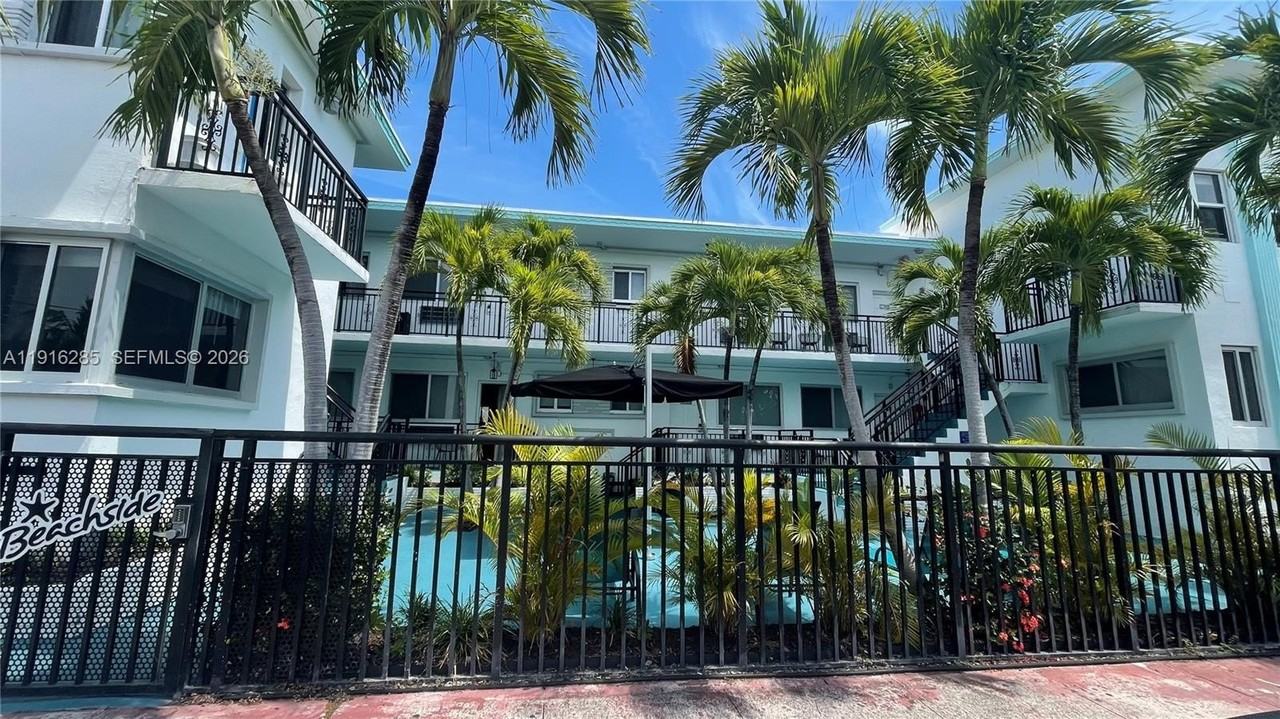 8100 Harding Ave #508