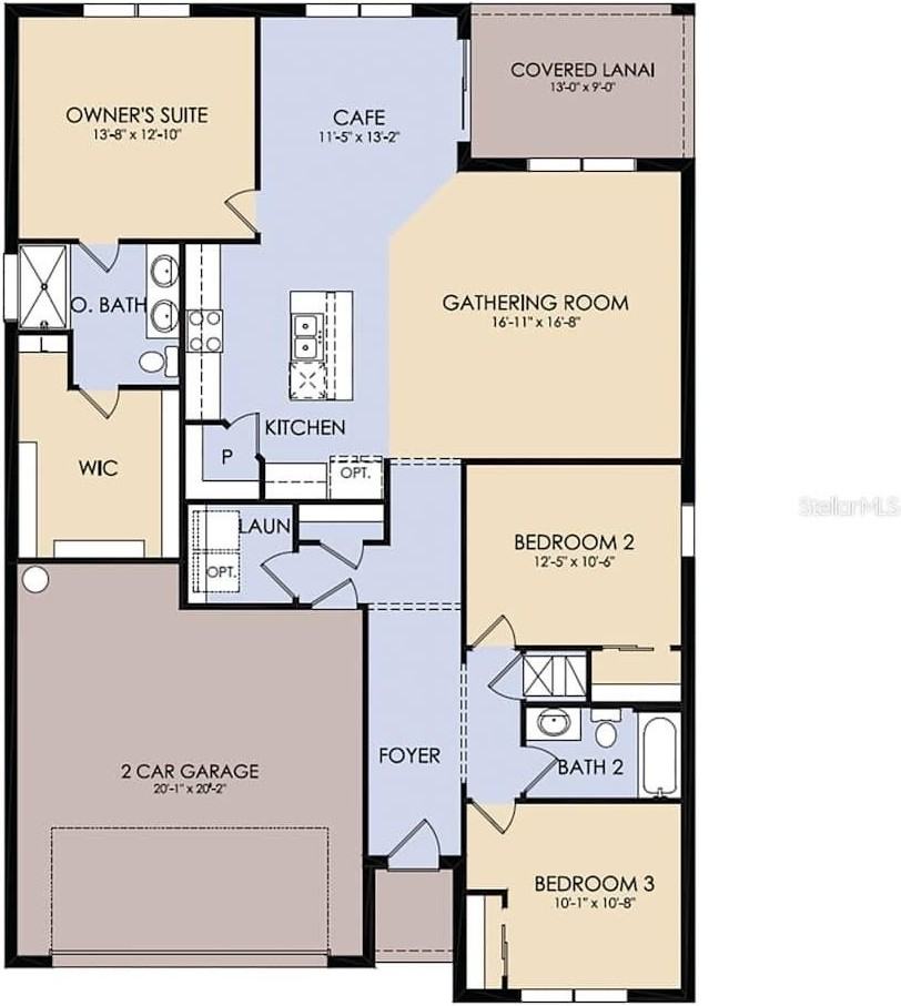4154 Obsidian Dr - Photo 3 of 7