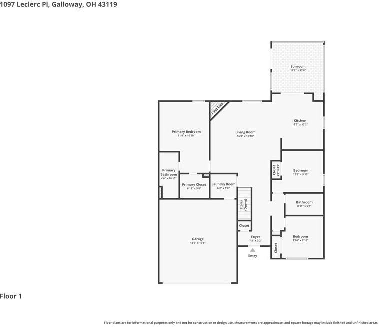 1097 Leclerc Pl - Photo 3 of 17