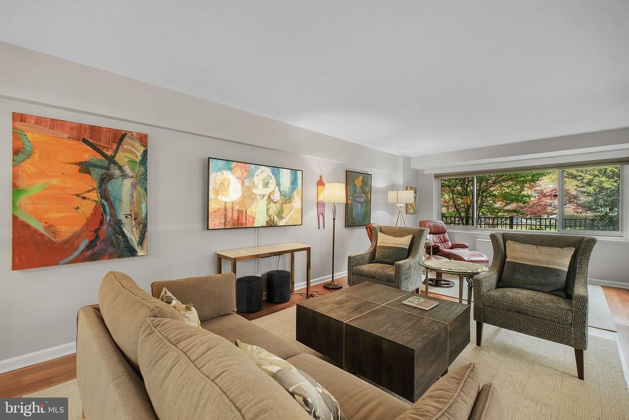 4201 Cathedral Ave Nw #114W - Photo 3 of 42