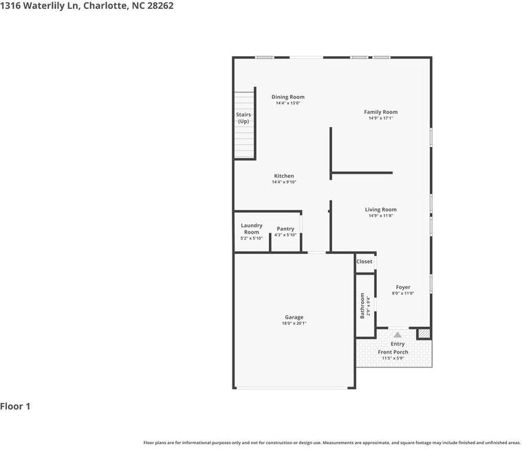 1316 Waterlily Ln - Photo 2 of 17